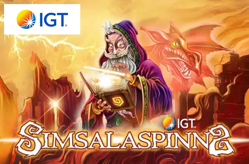Simsalaspinn 2